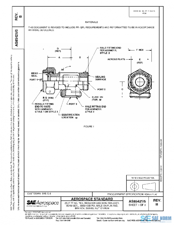SAE AS85421/5B PDF