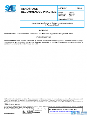 SAE ARP4153A PDF