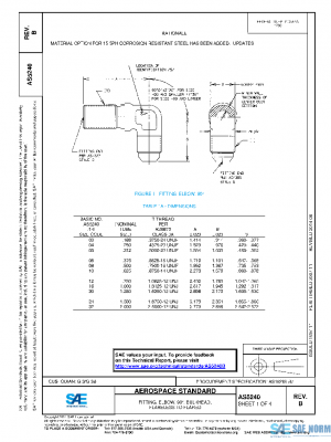 SAE AS5240B PDF