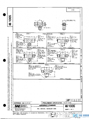 SAE AS1005C PDF