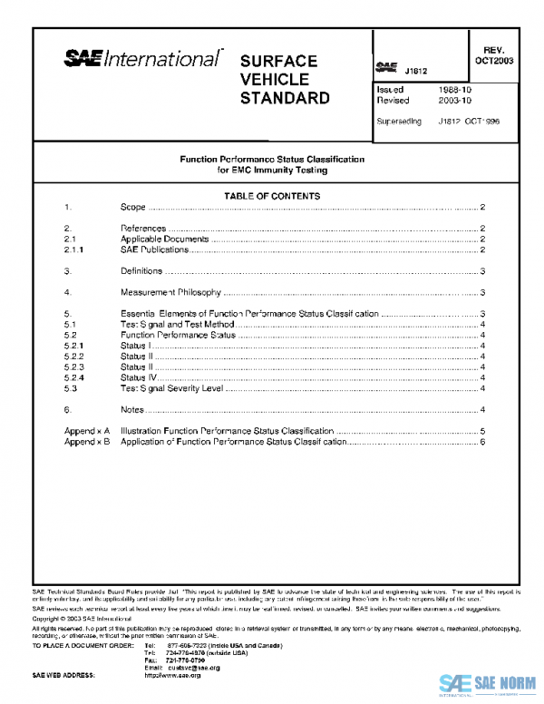 SAE J1812_200310 PDF