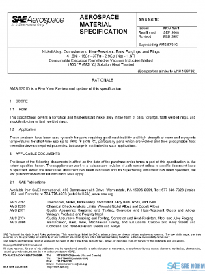 SAE AMS5701D PDF