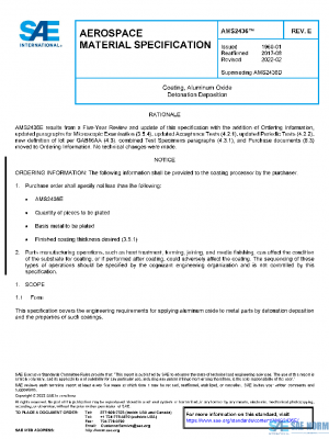 SAE AMS2436E PDF