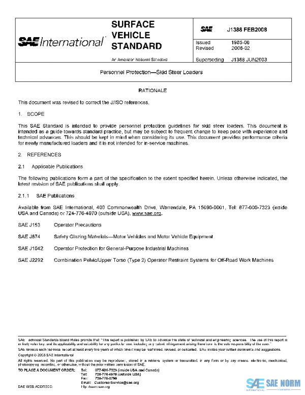 SAE J1388_200802 PDF