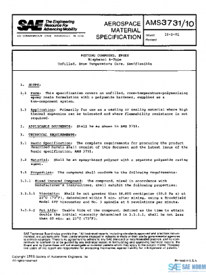 SAE AMS3731/10 PDF