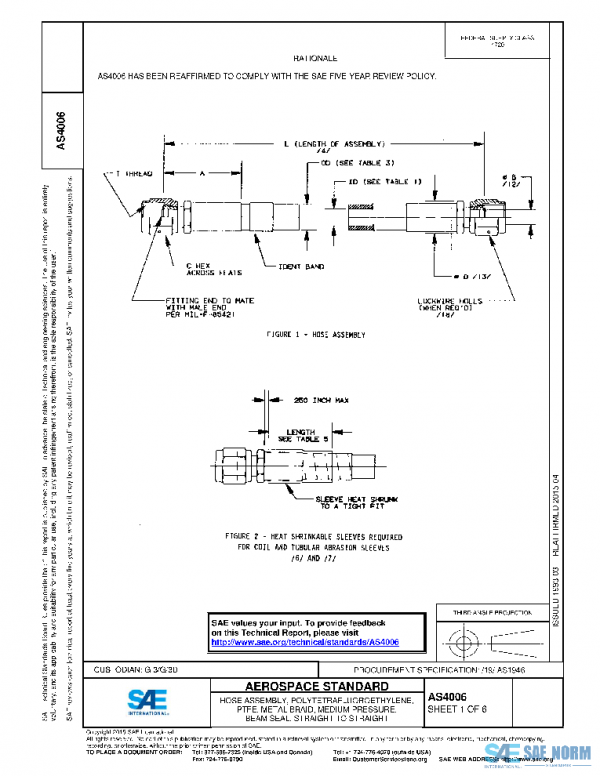 SAE AS4006 PDF