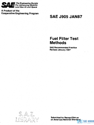 SAE J905_198701 PDF