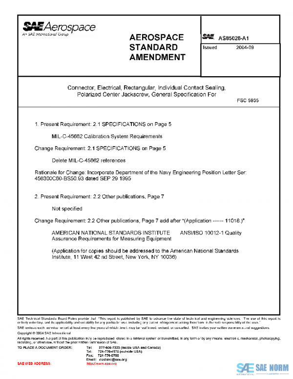 SAE AS85028_A1 PDF