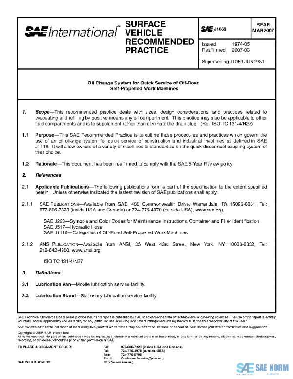 SAE J1069_200703 PDF
