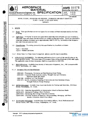 SAE AMS5557D PDF