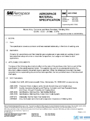 SAE AMS5786E PDF