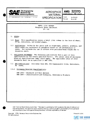 SAE AMS3237D PDF