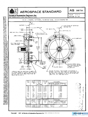 SAE AS967A PDF