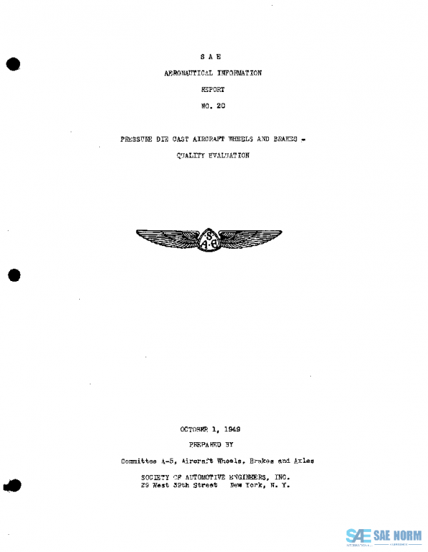 SAE AIR20 PDF