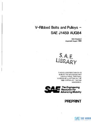 SAE J1459_198408 PDF