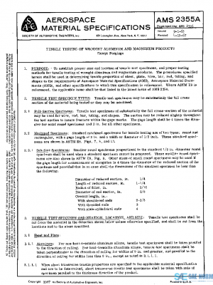 SAE AMS2355A PDF
