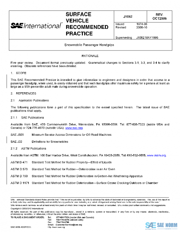 SAE J1062_200610 PDF