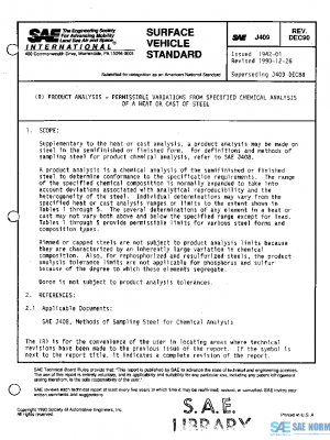 SAE J409_199012 PDF