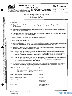 SAE AMS3903/4 PDF