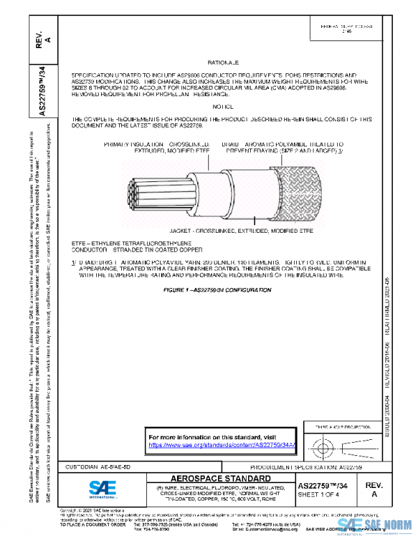 SAE AS22759/34A PDF