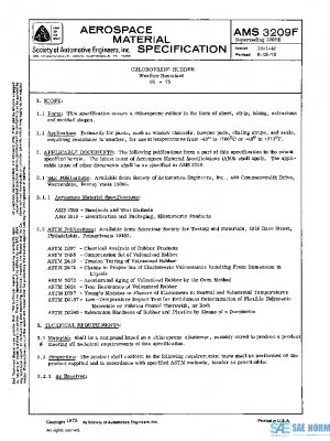 SAE AMS3209F PDF