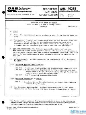 SAE AMS4028E PDF