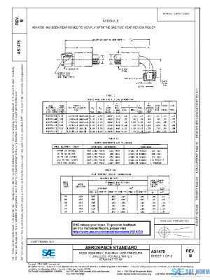 SAE AS1475B PDF