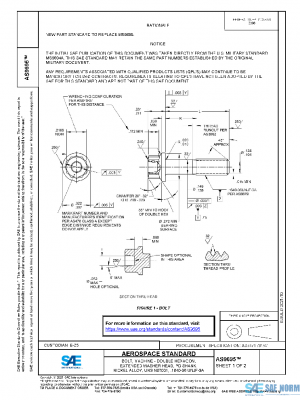 SAE AS9695 PDF
