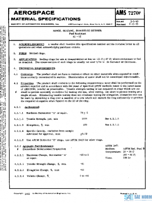 SAE AMS7270F PDF