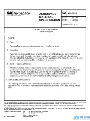 SAE AMS3611D PDF
