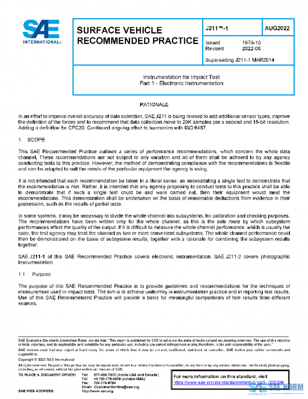 SAE J211/1_202208 PDF SAE J211/1_202208 PDF