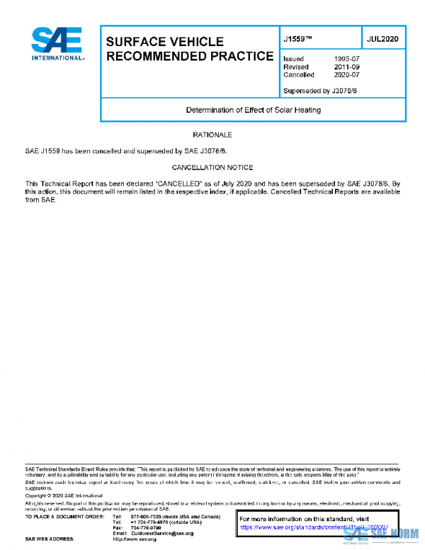 SAE J1559_202007 PDF