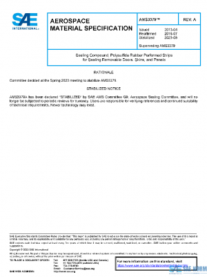 SAE AMS3379A PDF
