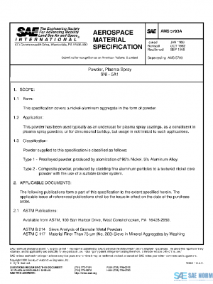 SAE AMS5793A PDF