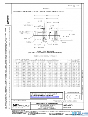 SAE AS5791 PDF