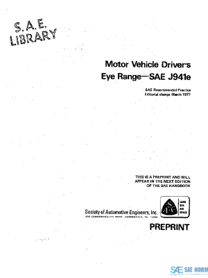 SAE J941E_197703 PDF