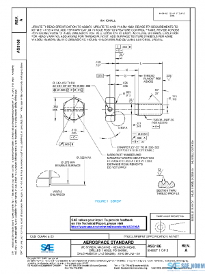 SAE AS3106A PDF