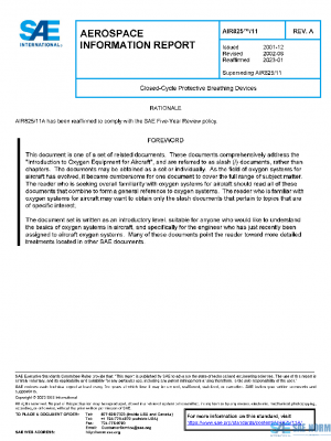 SAE AIR825/11A PDF