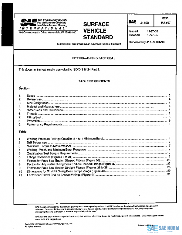 SAE J1453_199705 PDF