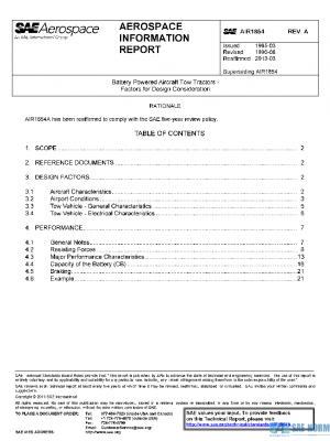 SAE AIR1854A PDF