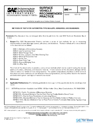 SAE J243_197110 PDF