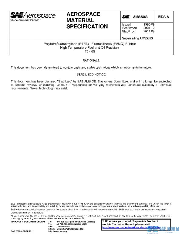 SAE AMS3383A PDF
