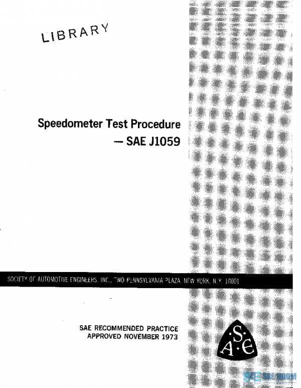 SAE J1059_197311 PDF