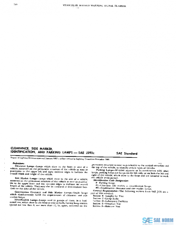 SAE J592C_196811 PDF