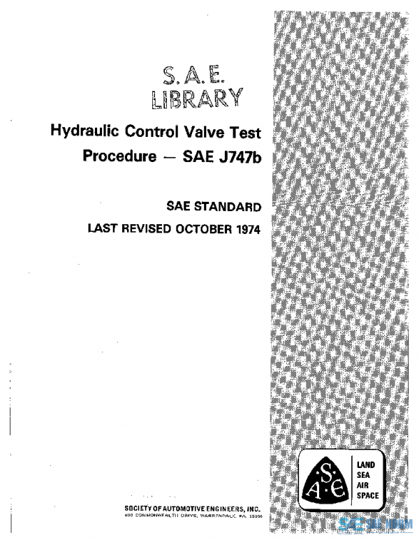 SAE J747B_197410 PDF