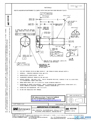 SAE AS3108 PDF
