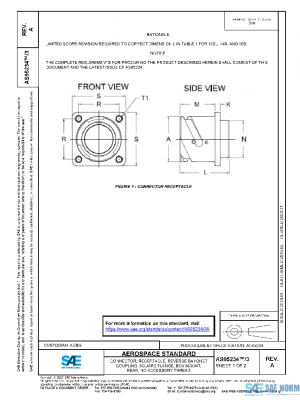 SAE AS95234/3A PDF