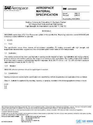 SAE AMS3269B PDF