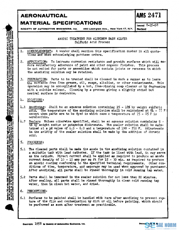 SAE AMS2471 PDF