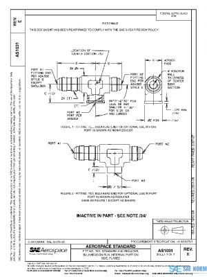 SAE AS1031E PDF